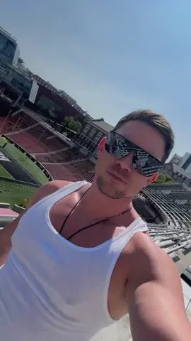 Nuestro @Will Parfitt en USA 🇺🇲