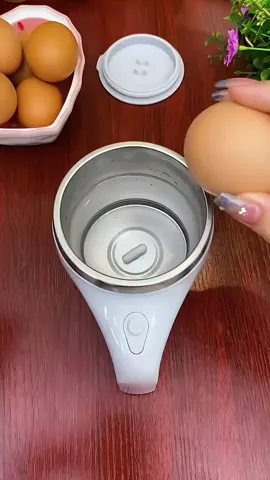 Automatic Stirring Cup Mug Rechargeable Portable Coffee Electric Stirring Stainless Steel Rotating Magnetic Home Drinking Tools