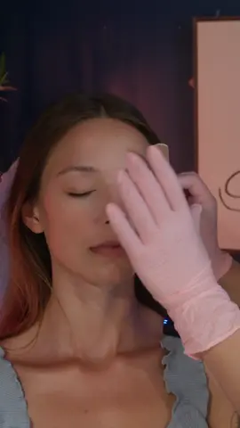 ASMR part 2: scalp Check for  @KaseyCASMR | sharp or dull tests medical roleplay for sleep #madpasmr #asmrhead #asmrface #asmrfacetouching #asmrmedical #asmrmedicalroleplay #asmrmedicalexam #asmrdoctor #asmrdoctorroleplay #asmrrealperson #asmr #asmrsounds #asmrsensory #asmrroleplay #asmrvideo