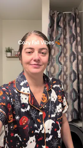 Sweater weather, meet your match! Snuggle up in the cutest fall PJs that are as cozy as they are stylish. 🍁✨ #FallFashion #CozySeason #PajamaLife 