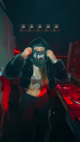 EN SERENA PUROS BANDIDOS Y BANDIDAS 🥷🏻❤️‍🔥#guaracha #isiglock #parati #parati #dj 