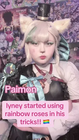 we needed more of their interactions in fontaine man😭#lynette #lynettegenshin #lynettegenshinimpact #GenshinImpact 