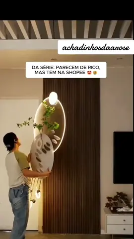 #fyp #decoration #shopee #lustre #achadinhos #achadosshopee #acheinashopee 