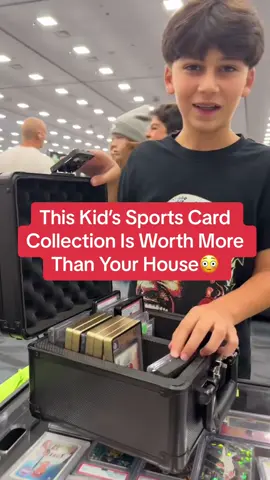 What was the best sports card that you owned when you were a kid? #sportscards #collection #michaeljordan #kobebryant #larrybird 