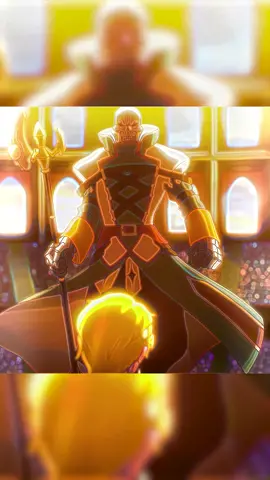 Part 5 The Overlord fights in the colosseum #anime #animeclips #overlord #ainzooalgown 