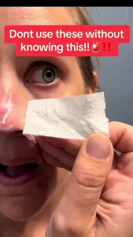 Im not obsessed with these! Happy i learned to put a warm compress on before using! #skincare #lanbena #lanbenaproducts #blackheads #acne #acneskin #cleanskincare #clearakinhacks #tiktokshop #spotlightfinds #laborday 