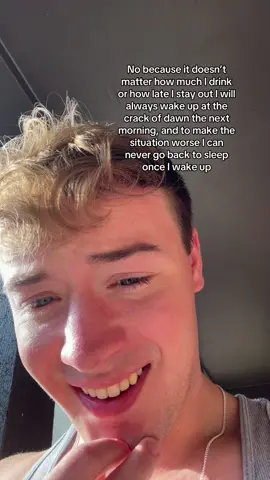 Its my going out curse #hangxiety #hangover #goingout #hungover 