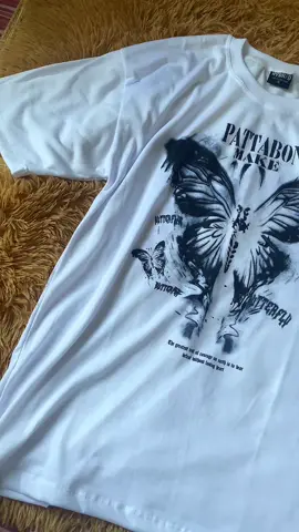 ganda ng qualityyy super comfyyy! #shirt #fyp #butterfly #pattabonmake 