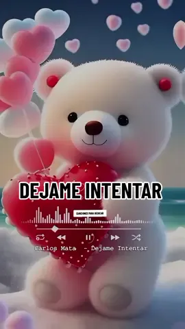 Carlos Mata  - Dejame Intentar #carlosmata #dejameintentar #teamo #balada #baladasromanticas #cancionesparadedicar #videosparadedicar #rolitasparadedicar #rolitaschidas #music #musica #clasico #recuerdos #antiguas #balada #baladasromanticas #baladasdelrecuerdo #baladaspararecordar #fyp #yop #peru #brasil #tiktok #tendencia #Viral #viralvideo #video #viraltiktok #parati #teamo #Amor #Love #paratiiiiiiiiiiiiiiiiiiiiiiiiiiiiiii #parati #love #🎧 #❤️ #🌹 #cancionesparadedicar 