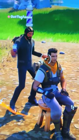 Bruh we made it to @Fortnite Official 😭😭 @Ninja Let me give you that low taper fade!!! 