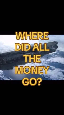 Where did all the money go? #extraterrestrials #paranormal #cosmicdisclosure #ETs #omg #conspiracytiktok #secretprojects #aliensamongus 