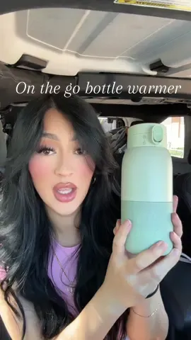 A life saver! #bololoportablebottlewarmer #bolololife @BOLOLO 