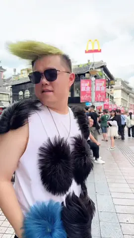 男士假发定制#新加坡假发推荐 #根据脸型设计发型 #新加坡中国美发师 #新加坡中国发型师 #Asia #wig @DOU+小助手 
