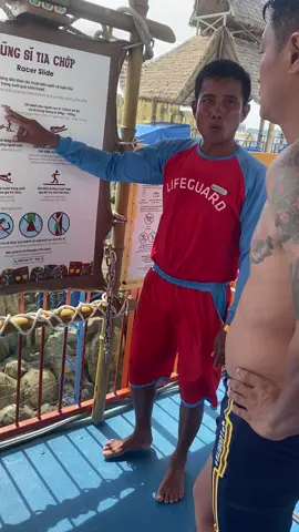 Trò chơi cực hot tại VinWonders Phú Quốc bạn đã thử chưa #vcreator #VinWonders #Wondersummer #xh 