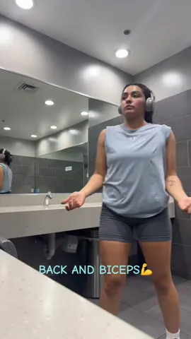 Muscle Mami 💪 #gym #paratii #fypp #foryoupage❤️❤️ 