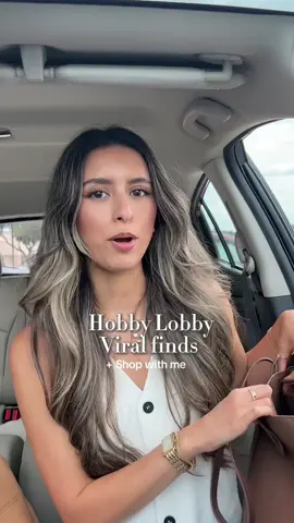 It’s giving pottery barn 👀 saw @Makena Moore Hobby Lobby haul and had to go 🫶🏼 #hobbylobbyfinds #hobbylobby #homedecor #fallhomedecor #hobbylobbyfalldecor #cozydecor #hobbylobbyhaul #modernorganic #modernorganicdecor #studiomcgee #fall2024 #shopwithme #shoppingvlog  