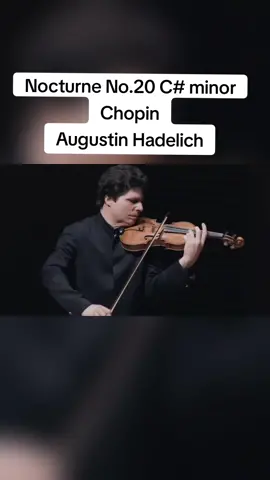 How can people not like Classical #daily #sound #viral #music #chopin #nocturne #violin #classic 
