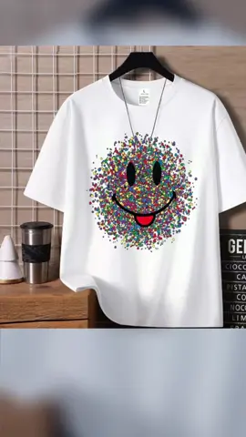 MXC T-SHIRT （827） เสื้อยืดแฟชั่นผู้หญิงและผู้ชาย เสื้อแขนสั่นคอกลมโอเวอร์ไซด์ ใส่ได้ทุกเวลา ผ้าคอตตอนผสมโพลี นุ่มระบายอากาศได้ดี ไม่ร้อน เพียง ฿45.00 - 59.00! อย่าพลาด แตะลิงก์ด้านล่าง #เสื้อผ้าแฟชั่น #เสื้อยืดแฟชั่น 