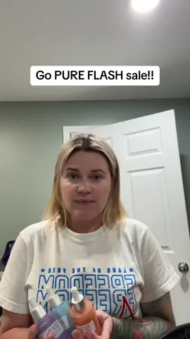 Run & get yours! 🏃‍♀️ #skincare #gopurebeauty 
