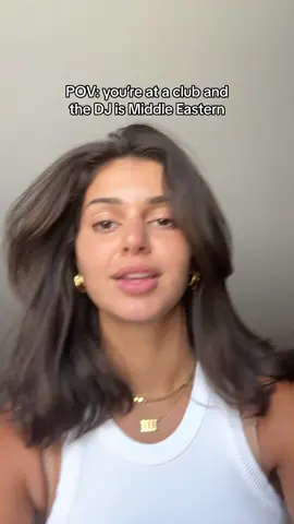 their remixes always HIT 😂#lebanese #dabke #arabicsong #dj #dancing #club #tpain #remix #arabicsongs #arabicmusic #middleeastern #ArabTikTok #middleeasternwomen 