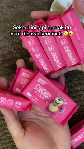 #fyp #fypシ #tisue #tisuemini #tisuebasah 