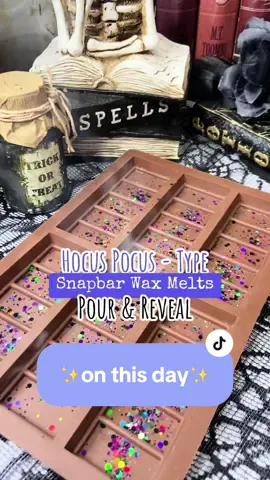My gosh we loved these set ups! New Scents Coming Soon! #onthisday #waxmelts #strongwaxmelts #smallbusinessaustralia #halloween 