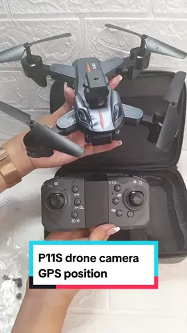 🛍 ORDER HERE  👉 P11S drone camera GPS positions #tech&homedeals 