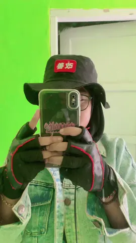 Takut bgt sama sinar matahari #astigeboy 