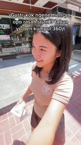 Opo tak dadi opo ngono yo