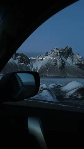 🖤🌜💎 #iceland #travel #winter #Outdoors 