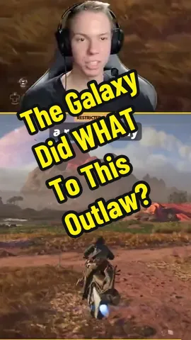 Star Wars Outlaws? More like “Star Wars: Out of the Map” #starwarsoutlaws #twitch #starwars 