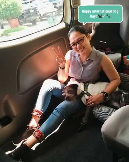 🐾 It’s International Dog Day, and you know Layla is getting ALL the love today - she’s truly #petmalu! 🐶💖✨ From toys to treats, she’s been spoiled by some amazing brands! 🎁 Special thanks to Influenster for making it possible! 🙏🏼 🐕‍🦺 Layla can’t get enough of the Stewart Pet Freeze Dried Healthy Hips Dog Treats 🦴—perfect for keeping her joints happy while satisfying her taste buds! 🐕💪 And let’s not forget the Playology Pets Dual Layer Bone—Toys That Make Scents to Dogs®! 🦴 It keeps her entertained for hours, and I love that it caters to her sense of smell! 🐾👃 Big shout out to PetSafe and their Viva™ Pet Fountain 💧—fresh, flowing water means Layla is always hydrated and happy. 🐕💦 And of course, her all-time favorite meal, Nature's Recipe Mature Lamb & Brown Rice Recipe, keeps her tail wagging every time! 🥩🍚 ⁉️Who else is spoiling their fur baby today? 🐕👇  ——————————————————  ⚜️ Make sure to follow our journey for inspo plus chances to win future giveaway! 🥳🎉🎁 For collabs and business features! 👇🏻👇🏻👇🏻 📩 lesterizingjourney@yahoo.com 🔗 Get connected via the link in bio! #LesterizingJourney #simplydream #LesGo  #InternationalDogDay #SpoiledPup #LaylasFavorites #HealthyHips #StewartPet #PlayologyPets #PetSafe #NaturesRecipe #Influenster #TrainingTreats #DogLover #DogTreats #DogTraining #ElevateEveryday #complimentary #voxbox #influenstervoxbox #influencer #influenster #fyp #fypage #foryou #foryoupage #traveltips #Gifted #musthave #dogfluencer #livingthelife #brandambassador 🐕‍🦺🐾🦴 