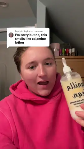 Replying to @Arykary everybody has different preferences, i personally LOVEEEE it! i also bought these with my own money just linking it in case somebody else wants to see what im talking about!  #thelotioncompany #lotion #vanillabean #augustfinds 