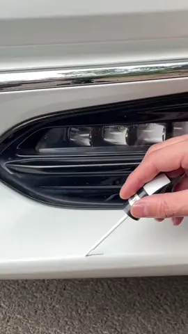 As long as you have this paint pen, you don't have to worry about any scratches on your car.#Car Restoration#AUTO MECHANIC#Paint Pen#carlover 