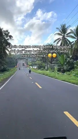 Wkwkwkw🤣🤣#fypシ゚viral #tiktokviral #tobelohalmaherautara #malukuutara 