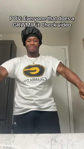 Man literally every GRWM/fit check video I see theyre shaking their arms and shoulders. 😂 Why do WE do this in our videos.I’m not sure where it comes from but I caught myself doing it in my videos! 😭😭 #fypage #grwm #SummerDeals #foryoupage #explore #trending #comedy #viral #collegelife #fypシ゚viral #homebody #tothetop 