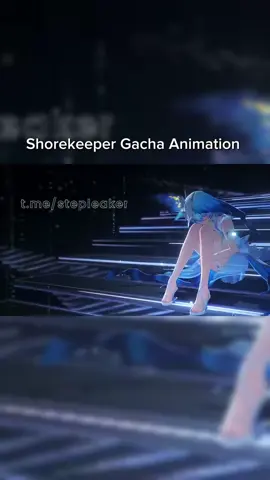 OMG! she is so pretty #game #เกม #wutheringwaves #wuwa #shorekeeper #shorekeeperwutheringwaves #fyp #fypシ #foryou 