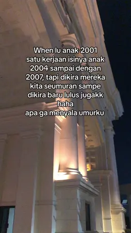 Apa ga kebanting adik adik 🤪🤣 #duniakerja #kuli #video #affiliatemarketing #affiliate #fyppppppppppppppppppppppp #fypage #2001 🙌🏻