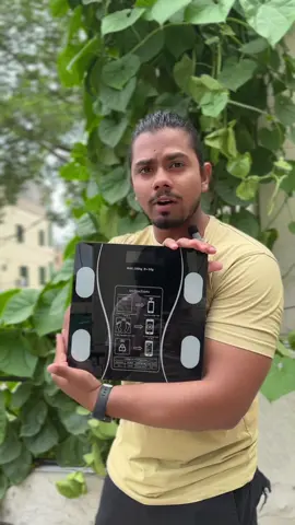 Your fitness journey just got smarter! 🚀 Track all your body metrics with our Bluetooth-enabled bathroom scale. From weight to muscle mass, stay in control of your health with just one step! 📱 #life #Lifestyle #weightloss #body #Fitness #fitnessjourney #smart #nutrition #care #fyp #foryou #tiktok #viral #explore #trending #foryoupage 