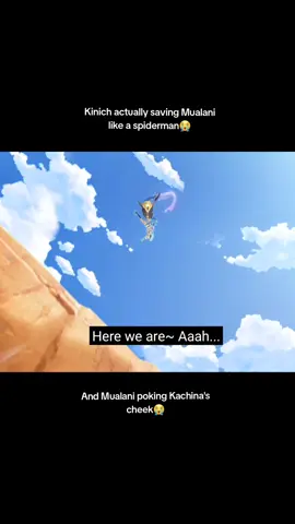 I already love this trio😭💖💖💖 #GenshinImpact #genshin #genshinimpactedit #genshinimpact32 #genshinimpact33 #genshinimpact34 #CapCut #capcut_edit #fyp #fypシ #fypシ゚viral #foryourpage #fyppppppppppppppppppppppp #hoyoverse #natlan #natlangenshin #mualani #kinich #kachina 