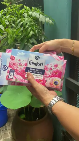 Giấy thơm rất thơm ạ#bachhoadothien #comfort 