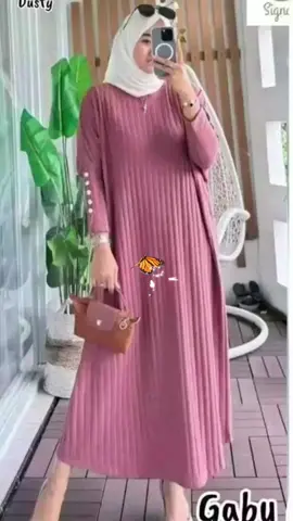 GAMIS GABY KNIT HORNET MIDI DRESS DASTER JUMBO Turun harga menjadi Rp45.419! #gamisgaby #gamisgabybatwinghornet #gamisgabyterbaru #gamisgabybatwingknithornet #gamisgabyknithornetmidi #gamisgaby  #mididress  #mididressjumbo #mididressjumbo  #dasterjumbo  #dasterjumbo 