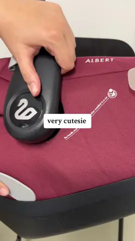 Incase you didn’t know our fabrics are removable and washable so keep things very cutesie and very demure!🎀💭 #demure 