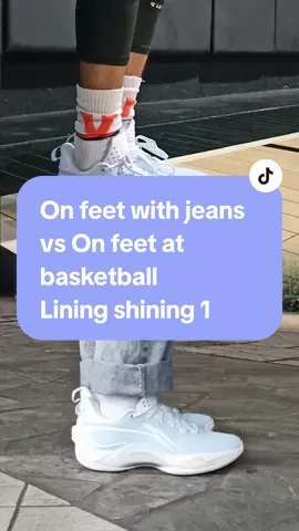 Which is better? cop this link below #lining #basketball #shoes #sneakers #hooper #sneakerheads #ballislife #onfeet #review #wade #dlo #foryou 