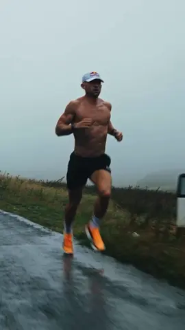 Running in the British Summer be like…🌧️  #fyp #fitnessmotivation #Running #motivation #nature 