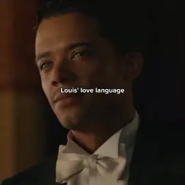 the heart-shaped eyes when he's looking at lestat🥺😭 #louisdepointedulac #interviewwiththevampire #iwtv #iwtvamc #interviewwiththevampireedit #iwtvedit #loustat 