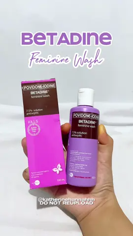 Para sa mga bagong panganak jan🥰 Betadine Feminine Wash #pregnancyessentials #laboressentials #betadine #betadinefemininewash #antiseptic #femininewash #periodessentials #antibacterial 