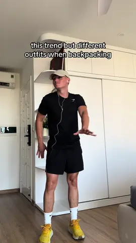 the only outfits you truly need #backpacking #outfit #outfitideas #travel #southeastasia #explore 