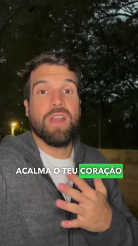 E a palavra de Deus pra tua vida é, não importa o tamanho das suas lutas, Deus sempre será maior. Entrega o teu caminho ao Senhor, confia Nele, e o mais Ele fará.