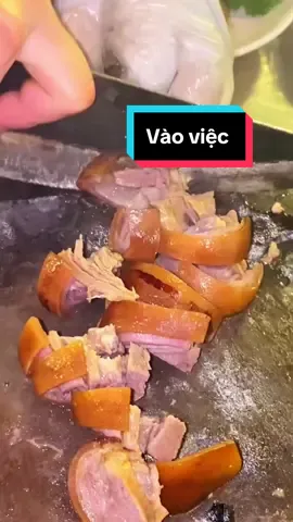 Làm tý cho phê chứ nhể #video #xuhuong #tienbry #thitcho #food #mukbang